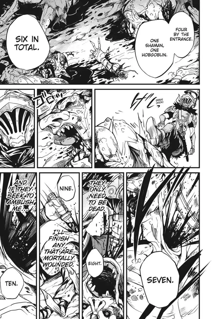 Goblin Slayer: Side Story Year One Chapter 5 17